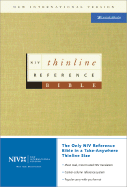 Thinline Reference Bible-NIV