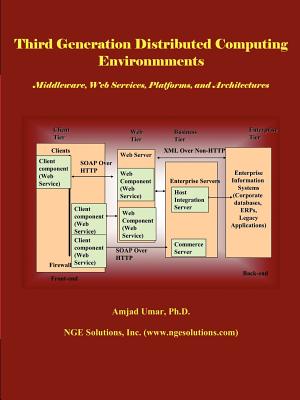 Third Generation Distributed Computing Environments - Umar, Amjad