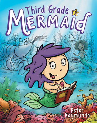 Third Grade Mermaid - Raymundo, Peter