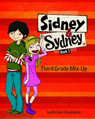 Third Grade Mix-Up - Jakubowski, Michele