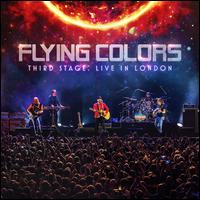 Third Stage: Live in London - Flying Colors