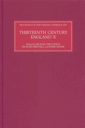 Thirteenth Century England X: Proceedings of the Durham Conference, 2003