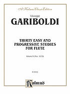 Thirty Easy and Progressive Studies, Vol 2: Nos. 16-30