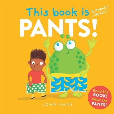 This Book is Pants - 