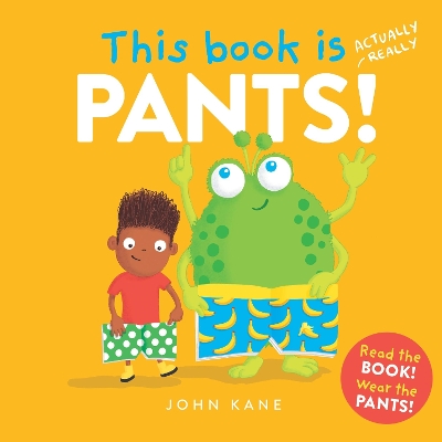 This Book is Pants - 