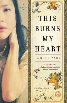 This Burns My Heart - Park, Samuel