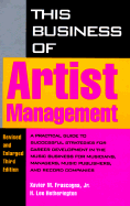 This business of artist management