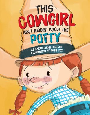 This Cowgirl Ain't Kiddin'...Potty - Peter Pauper Press, Inc (Creator)