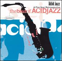 This Is Acid Jazz: The Best of Acid Jazz, A Five Year Retrospective - Various Artists