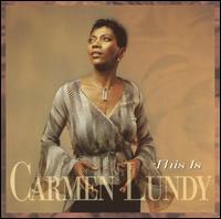 This Is Carmen Lundy - Carmen Lundy