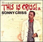 This Is Criss! - Sonny Criss