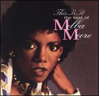 This Is It: The Best of Melba Moore - Melba Moore