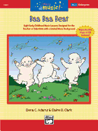 This Is Music!, Vol 2: Baa Baa Beat, Comb Bound Book & CD