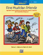 This Is Music!, Vol 3: Fine Musician Friends, Comb Bound Book & CD