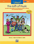 This Is Music!, Vol 5: The Gift of Music, Comb Bound Book & CD