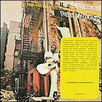 This Is My Country - The Impressions