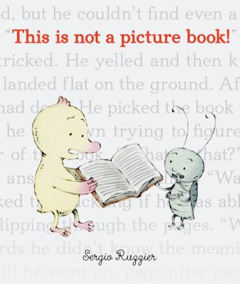 This Is Not a Picture Book! - Ruzzier, Sergio