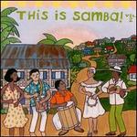 This Is Samba, Vol. 2 - Various Artists