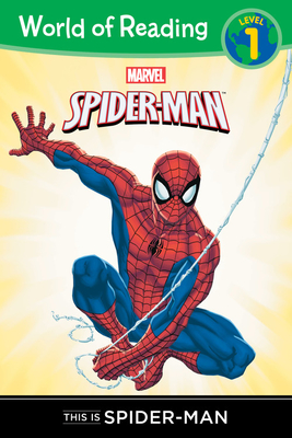 This Is Spider-Man Level 1 Reader - 