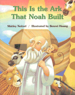 This Is the Ark That Noah Buil
