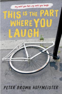 This Is the Part Where You Laugh - Hoffmeister, Peter Brown