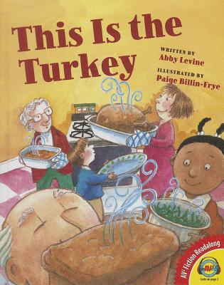 This Is the Turkey - Levine, Abby