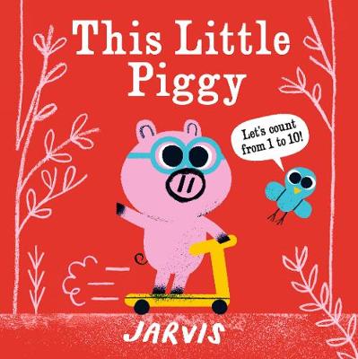 This Little Piggy: A Counting Book - 