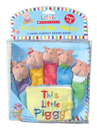 This Little Piggy: A Hand-Puppet Board Book