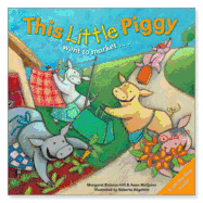 This Little Piggy: A Lift the Flap Picture Book