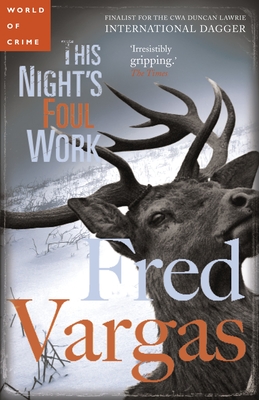 This Night's Foul Work - Vargas, Fred