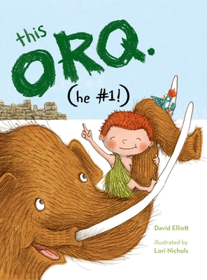 This Orq. (He #1!) - Elliott, David