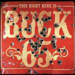This Right Here Is Buck 65