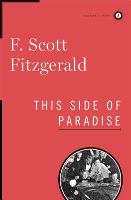 This Side of Paradise - Fitzgerald, F Scott