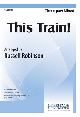 This Train! - Robinson, Russell (Composer)