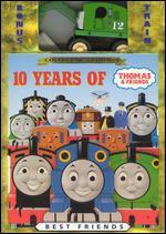 Thomas and Friends: 10 Years of Thomas [Wooden Train Bonus Pack]