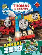 Thomas and Friends Annual 2019