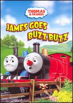Thomas and Friends: James Goes Buzz Buzz - David Mitton