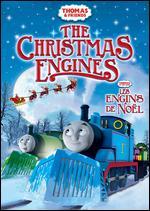 Thomas and Friends: The Christmas Engines