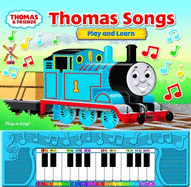 Thomas and Friends Thomas Songs Play and Learn