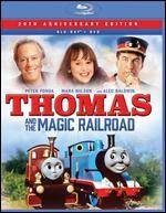 Thomas and the Magic Railroad [20th Anniversary Edition] [Blu-ray]