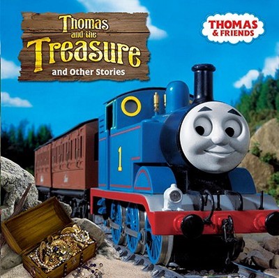 Thomas and the Treasure (Thomas & Friends) - Rev Awdry, W