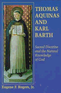 Thomas Aquinas Karl Barth