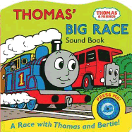 Thomas' Big Race: Sound Book