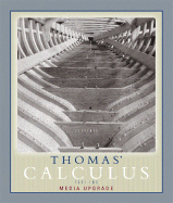 Thomas' Calculus Part Two Media Upgrade