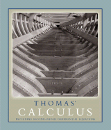 Thomas' Calculus - Giordano, Frank R (Revised by), and Weir, Maurice D (Revised by), and Hass, Joel R (Revised by)