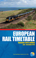 Thomas Cook: European Rail Timetable