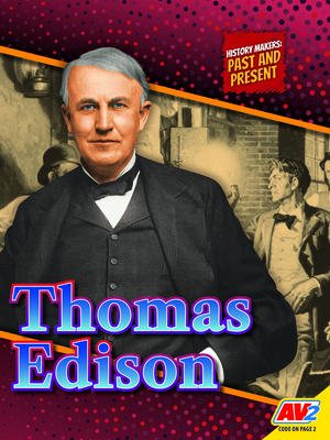 Thomas Edison - Yasuda, Anita