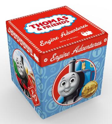 Thomas Engine Adventures Box Set - Awdry, Rev. W.