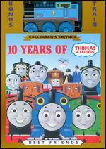Thomas & Friends: 10 Years of Thomas & Friends [Collector's Edition] [With Toy]