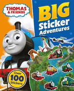 Thomas & Friends: Big Sticker Adventures
